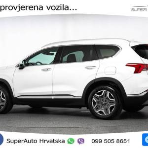 Hyundai Santa Fe 1.6 T-GDi 4WD Executive 265 KS, 7-SJED+ACC+GR SJED+KAM+KRELL