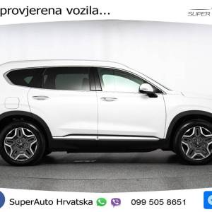 Hyundai Santa Fe 1.6 T-GDi 4WD Executive 265 KS, 7-SJED+ACC+GR SJED+KAM+KRELL