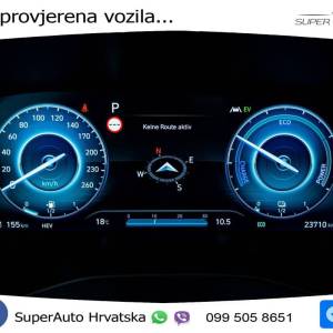 Hyundai Santa Fe 1.6 T-GDi 4WD Executive 265 KS, 7-SJED+ACC+GR SJED+KAM+KRELL