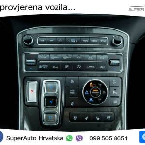 Hyundai Santa Fe 1.6 T-GDi 4WD Executive 265 KS, 7-SJED+ACC+GR SJED+KAM+KRELL