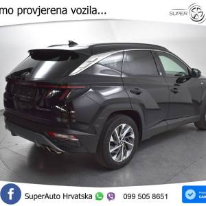 Hyundai Tucson 1.6 T-GDI Aut. 150 KS, ACC+LED+KAM+GR SJED+VIRT+ASIST