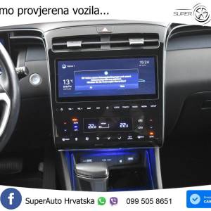 Hyundai Tucson 1.6 T-GDI Aut. 150 KS, ACC+LED+KAM+GR SJED+VIRT+ASIST