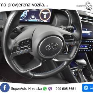 Hyundai Tucson 1.6 T-GDI Aut. 150 KS, ACC+LED+KAM+GR SJED+VIRT+ASIST