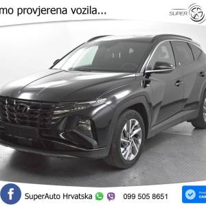 Hyundai Tucson 1.6 T-GDI Aut. 150 KS, ACC+LED+KAM+GR SJED+VIRT+ASIST