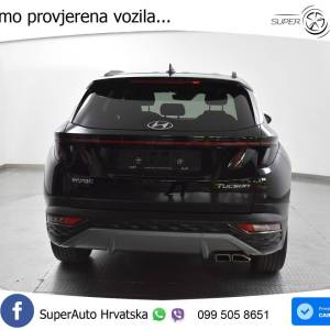 Hyundai Tucson 1.6 T-GDI Aut. 150 KS, ACC+LED+KAM+GR SJED+VIRT+ASIST