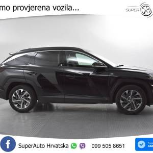 Hyundai Tucson 1.6 T-GDI Aut. 150 KS, ACC+LED+KAM+GR SJED+VIRT+ASIST