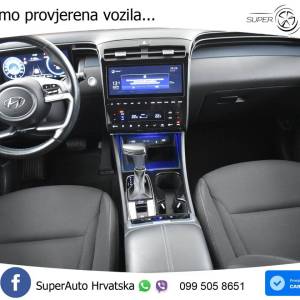 Hyundai Tucson 1.6 T-GDI Aut. 150 KS, ACC+LED+KAM+GR SJED+VIRT+ASIST