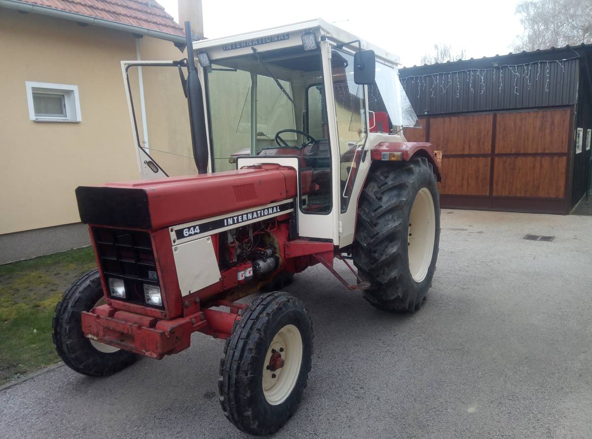 Ihc,Case,International,Internacional 644