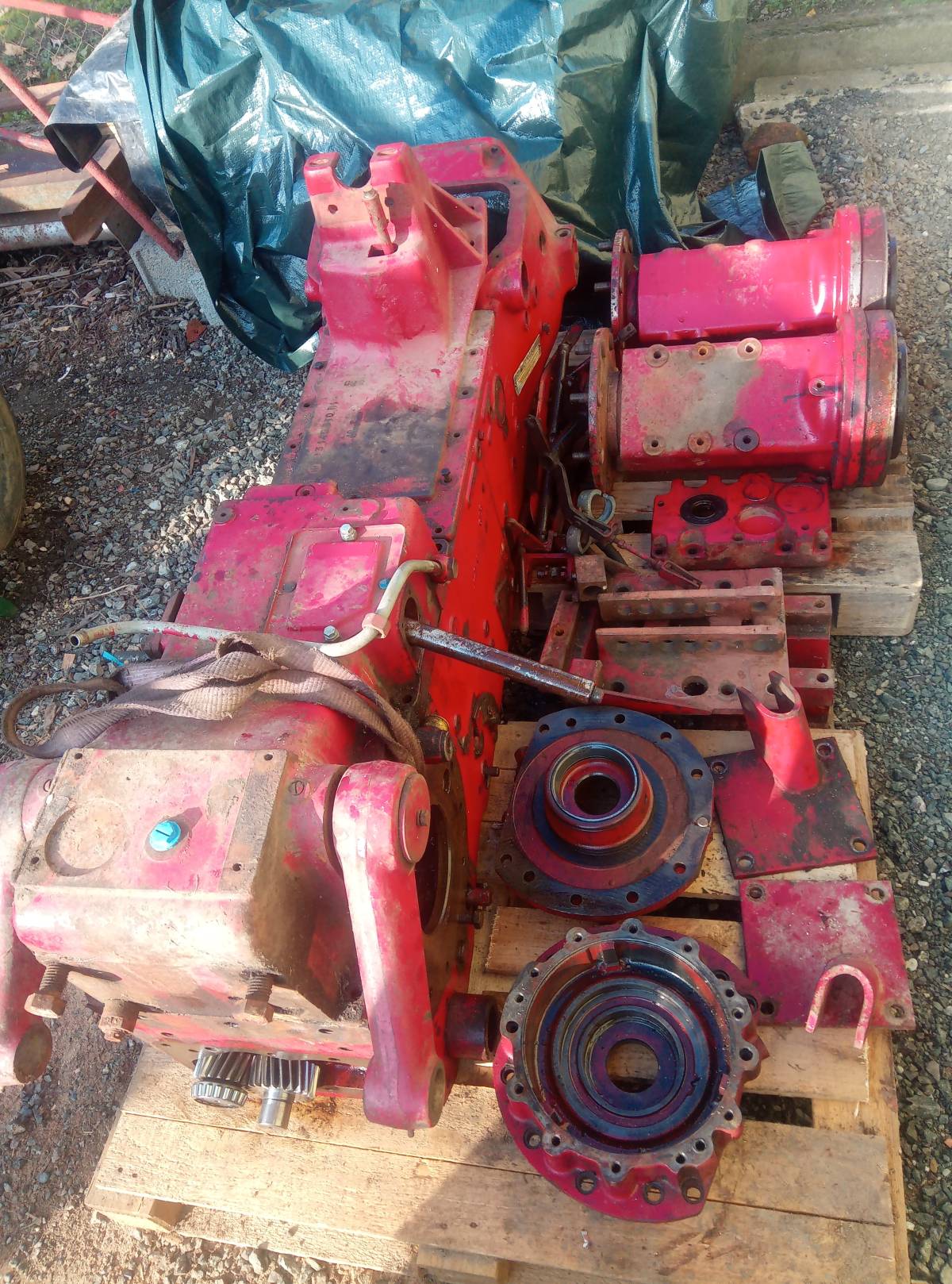 Ihc,Case,International,Internacional mjenjač