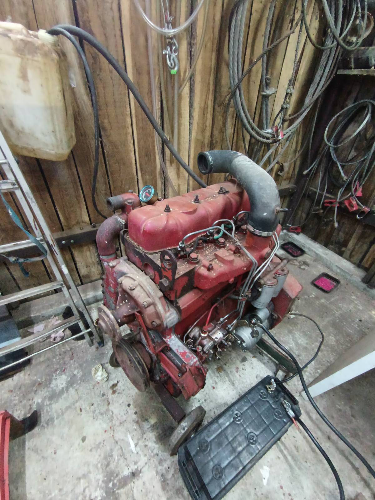 Ihc,Case,International,Internacional Motor