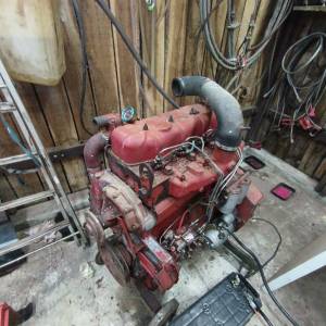 Ihc,Case,International,Internacional Motor