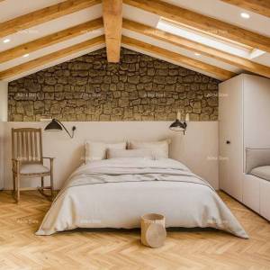 Istarska kamena kuća, Labin