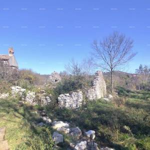 Istarska kamena kuća, Sv.Lovreč Labinski, okolica Labina