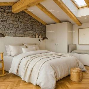 Istarska kamena kuća, Sv.Lovreč Labinski, okolica Labina