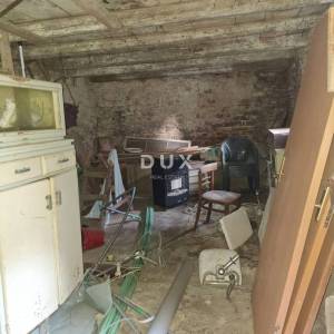 ISTRA, BALE - kuća i pomoćni objekt u centru