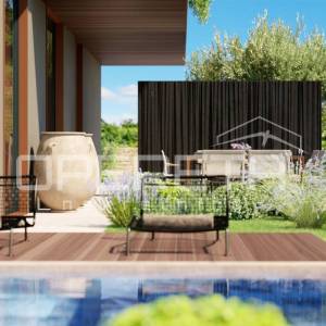 Istra, Bale, okolica, impozantna vila sa bazenom