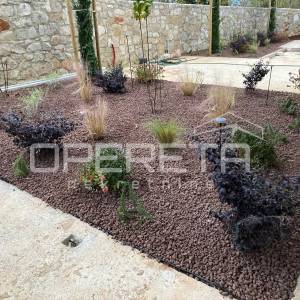 Istra, Bale, okolica, impozantna vila sa bazenom