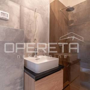 Istra, Banjole, luksuzan stan na 1.katu sa pogledom na more, 3SS, vrt