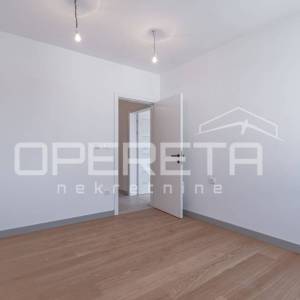 Istra, Banjole, luksuzan stan na 1.katu sa pogledom na more, 3SS, vrt