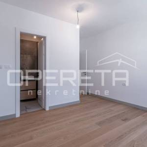 Istra, Banjole, luksuzan stan na 1.katu sa pogledom na more, 3SS, vrt