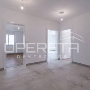 Istra, Banjole, luksuzan stan na 1.katu sa pogledom na more, 3SS, vrt