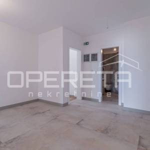 Istra, Banjole, luksuzan stan na 1.katu sa pogledom na more, 3SS, vrt