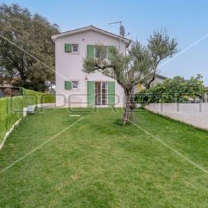 Istra, Barban - okolica, nova kuća u rustikalnom stilu, 2SS, bazen