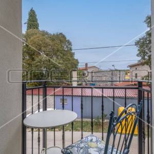 Istra, Barban - okolica, nova kuća u rustikalnom stilu, 2SS, bazen