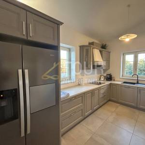 Istra, Barban - okolica, vila s bazenom, okućnica