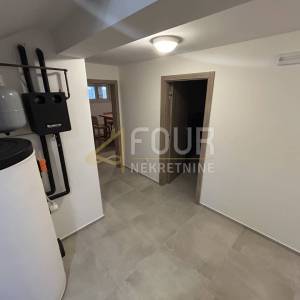 Istra, Barban - okolica, vila s bazenom, okućnica