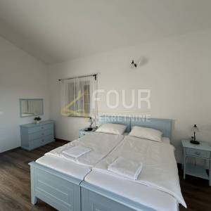 Istra, Barban - okolica, vila s bazenom, okućnica