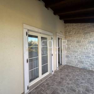 Istra, Barban - okolica, vila s bazenom, okućnica