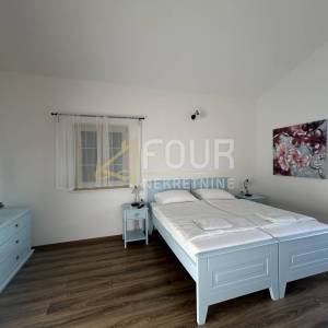 Istra, Barban - okolica, vila s bazenom, okućnica