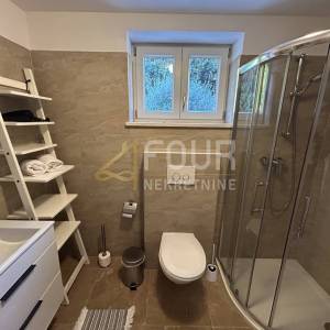 Istra, Barban - okolica, vila s bazenom, okućnica