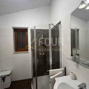 Istra, Barban - okolica, vila s bazenom, okućnica