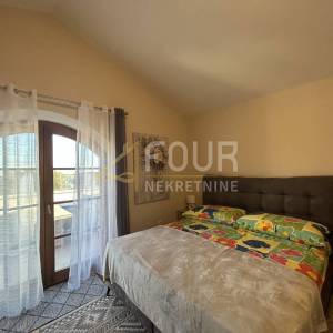 Istra, Barban - okolica, vila s bazenom, okućnica