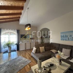 Istra, Barban - okolica, vila s bazenom, okućnica