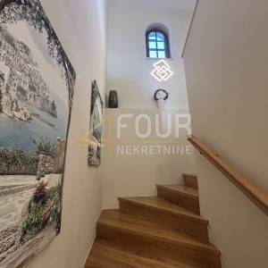 Istra, Barban - okolica, vila s bazenom, okućnica