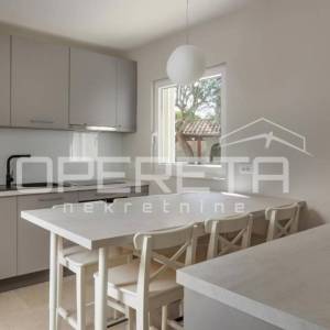 ISTRA, BRTONIGLA - Elegantna kuća s  grijanim bazenom