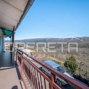 ISTRA, BUZET - Samostoječa kuća sa tri stana