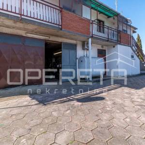 ISTRA, BUZET - Samostoječa kuća sa tri stana