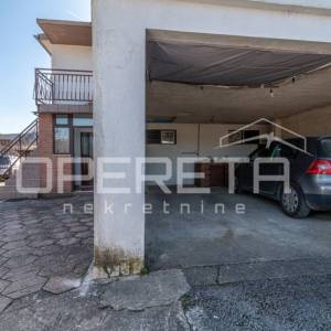 ISTRA, BUZET - Samostoječa kuća sa tri stana