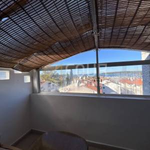 Istra, Červar-Porat, 2s+db, terasa, pogled na more