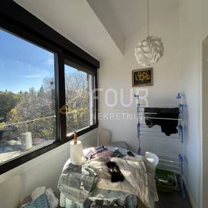 Istra, Červar-Porat, 2s+db, terasa, pogled na more