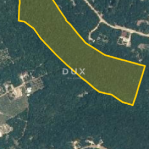 ISTRA, DUGA UVALA - Poljoprivredni teren blizu mora