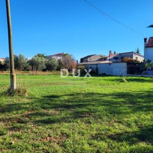 ISTRA, GALIŽANA - Građevinsko zemljište na mirnoj lokaciji