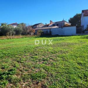 ISTRA, GALIŽANA - Građevinsko zemljište na mirnoj lokaciji