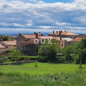 ISTRA, GALIŽANA - Građevinsko zemljište na mirnoj lokaciji
