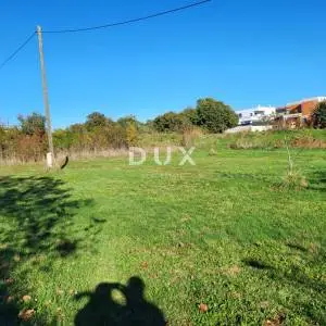 ISTRA, GALIŽANA - Građevinsko zemljište na mirnoj lokaciji