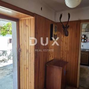 ISTRA, GRAČIŠĆE - Impresivna kamena kuća s pogledom i vrtom